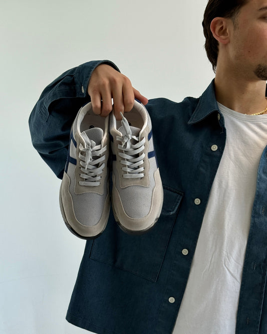 Navy-Grey Nova