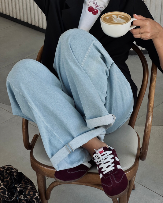 Burgundy Miya