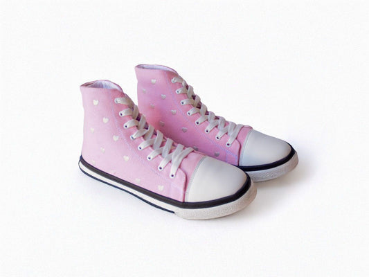 Pink hearts Akai