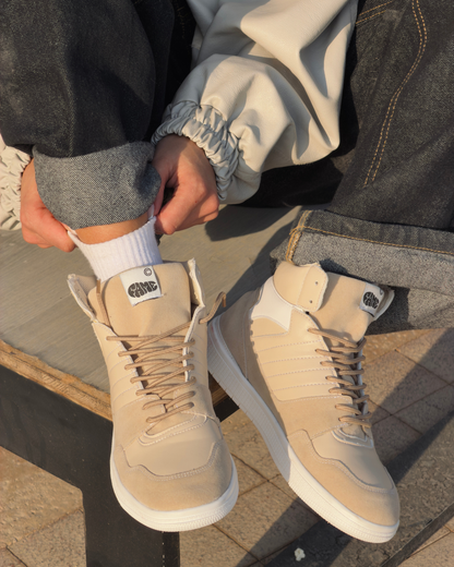 Beige Rise