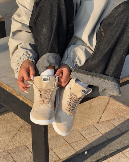 Beige Rise