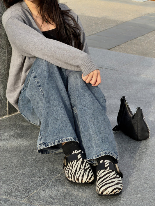 Zebra lylia