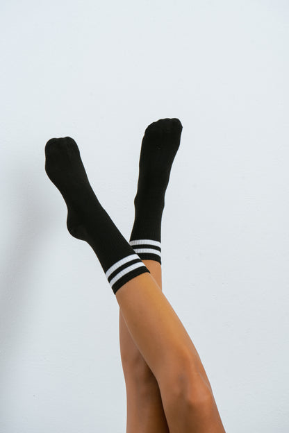 Black Socks