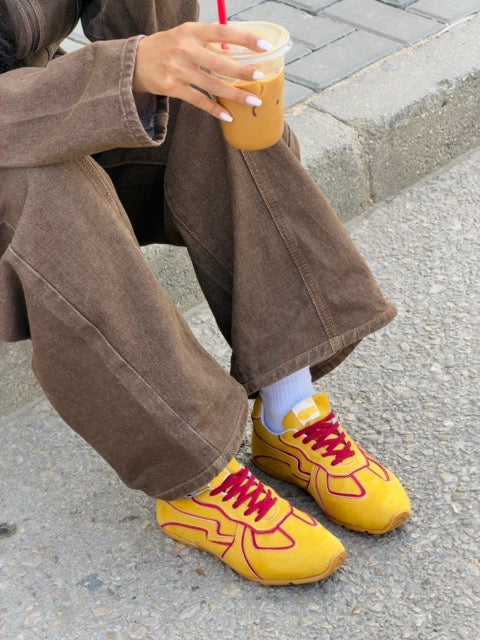 Yellow Bolt