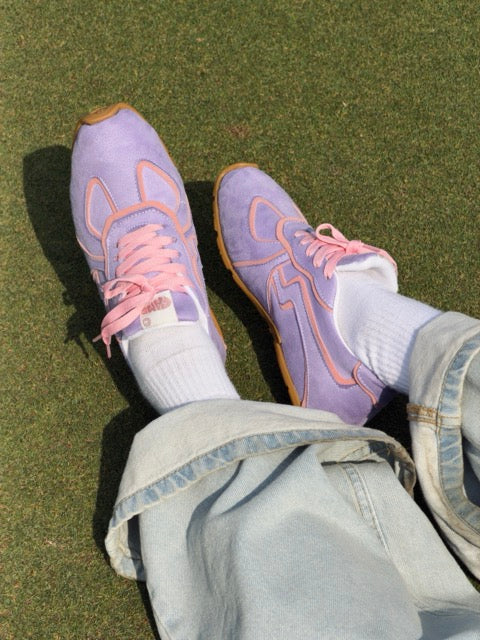 Lilac Bolt